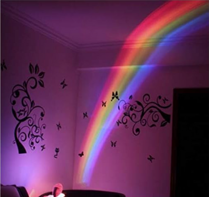 Rainbow Light LED Night Lamp